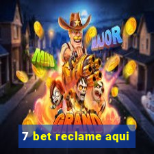 7 bet reclame aqui